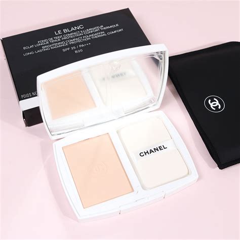 chanel le blanc brightening